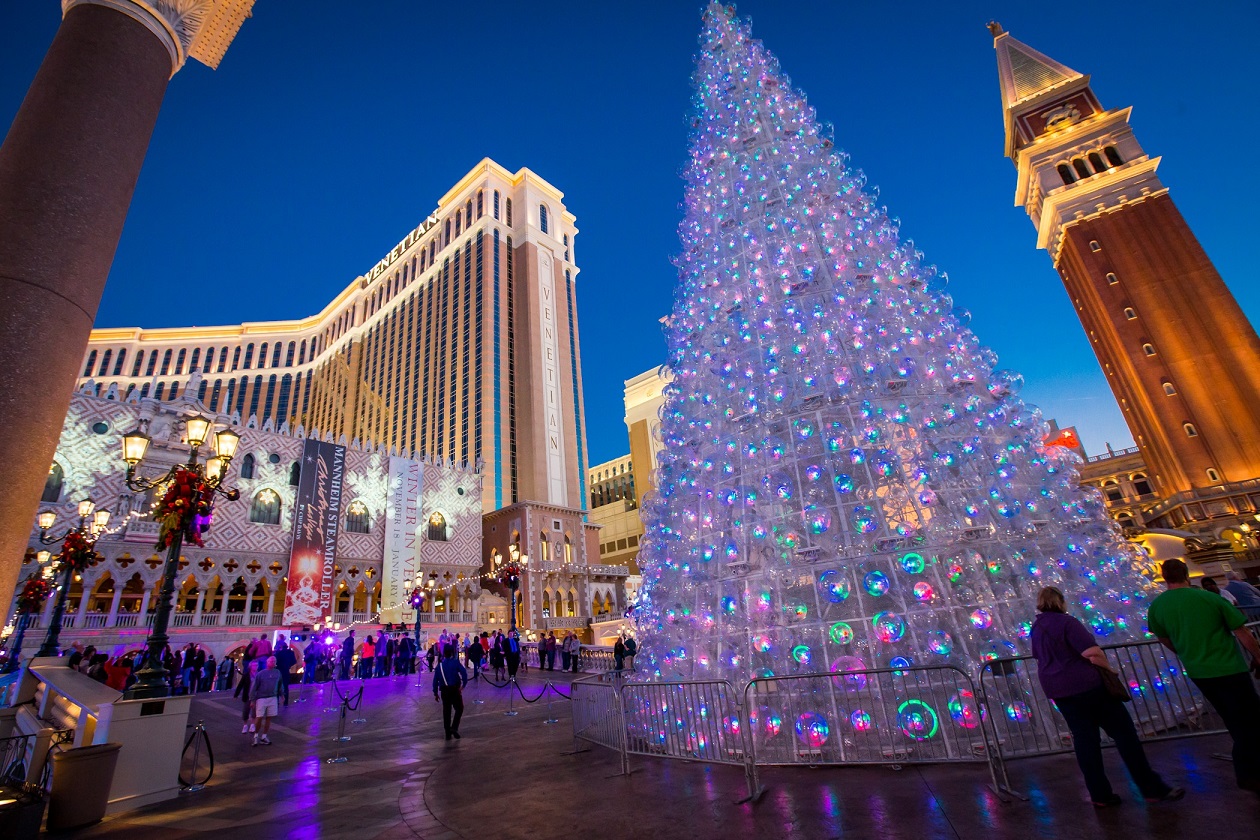 When Is It The Best Time To Visit Las Vegas During Winter Season