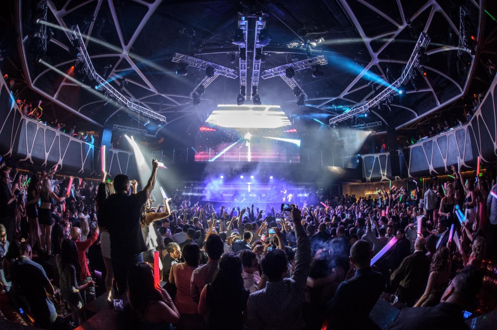 Hakkasan Las Vegas at MGM